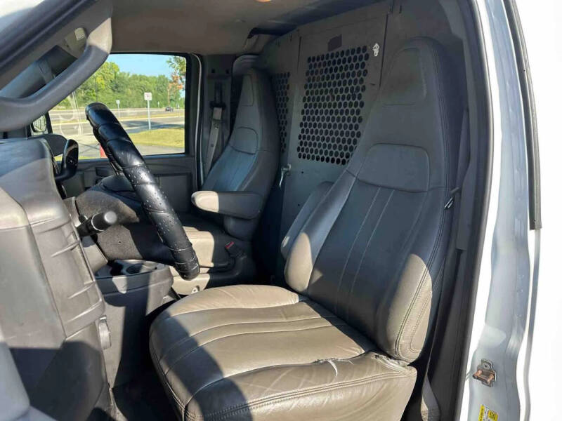 2018 Chevrolet Express 2500