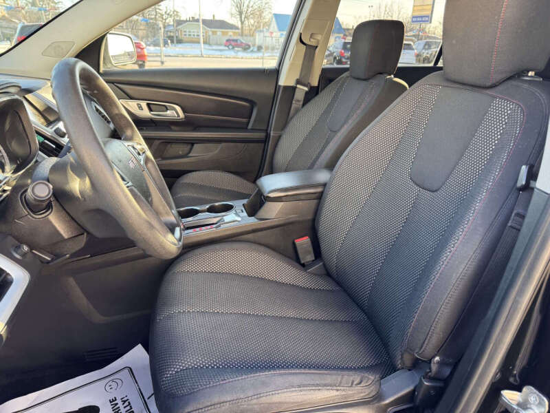 2017 GMC Terrain SLE-1