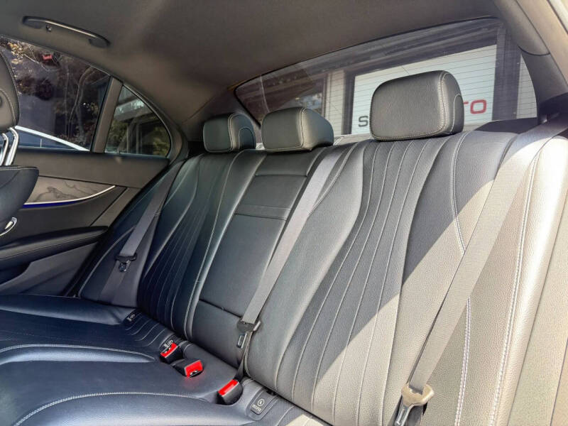 2017 Mercedes-Benz E-Class E 300 4MATIC