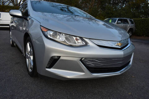2019 Chevrolet Volt LT