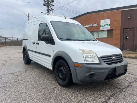 2013 Ford Transit Connect for sale at Dams Auto LLC in Cleveland OH