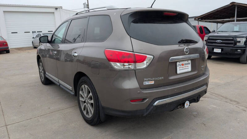 2013 Nissan Pathfinder