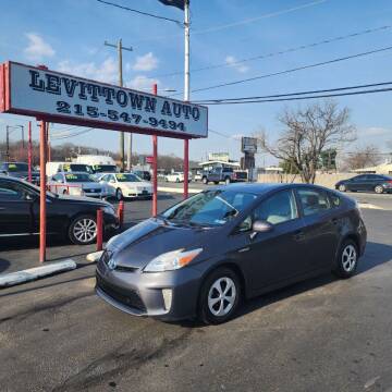 2012 Toyota Prius for sale at Levittown Auto in Levittown PA