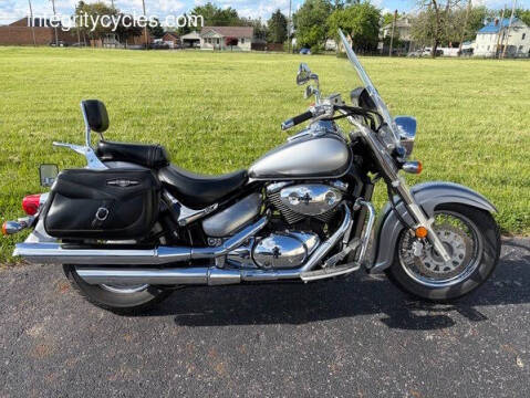 2006 Suzuki Boulevard C50
