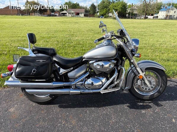 2006 Suzuki Boulevard C50