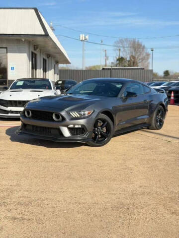 2016 Ford Mustang V6