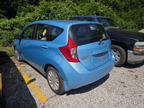 2015 Nissan Versa Note SV