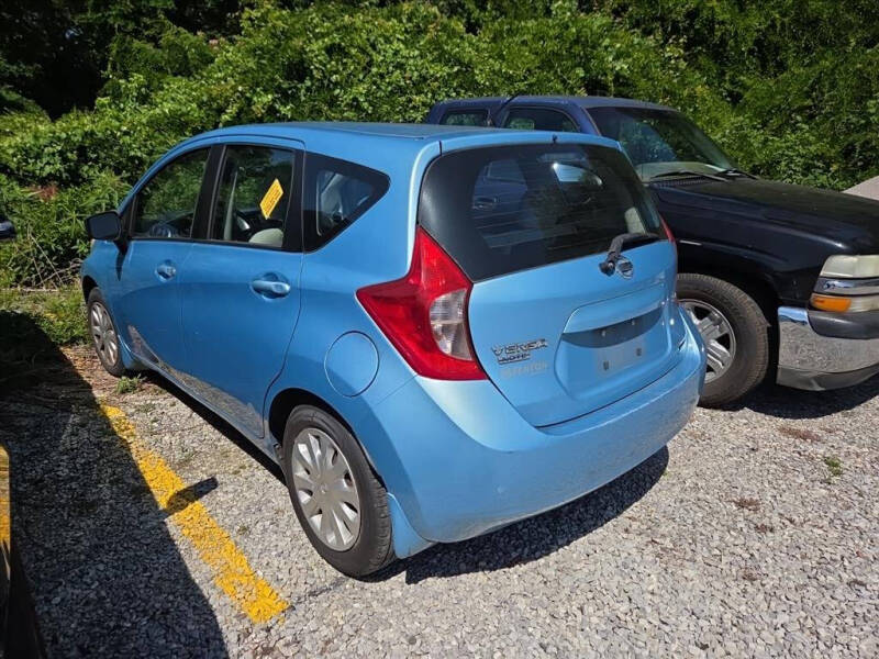 2015 Nissan Versa Note SV