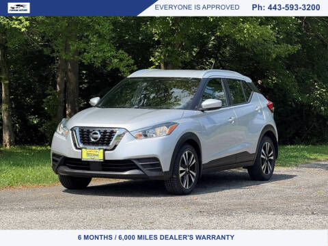 2020 Nissan Kicks