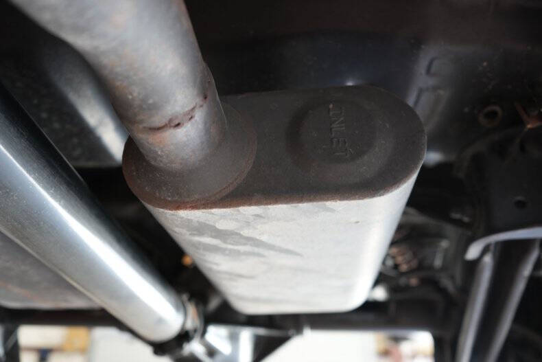 1972 Chevrolet El Camino