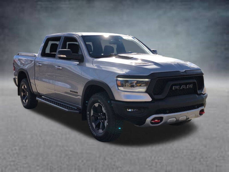 2019 RAM 1500 Rebel