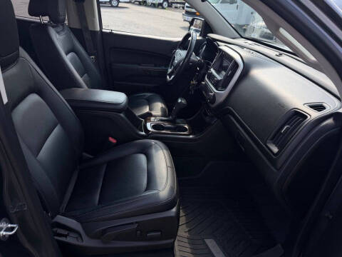 2016 GMC Canyon