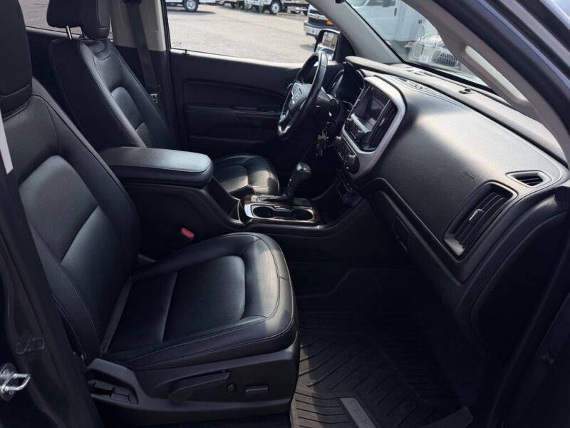 2016 GMC Canyon