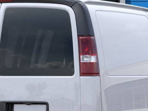 2026 Chevrolet Express 2500