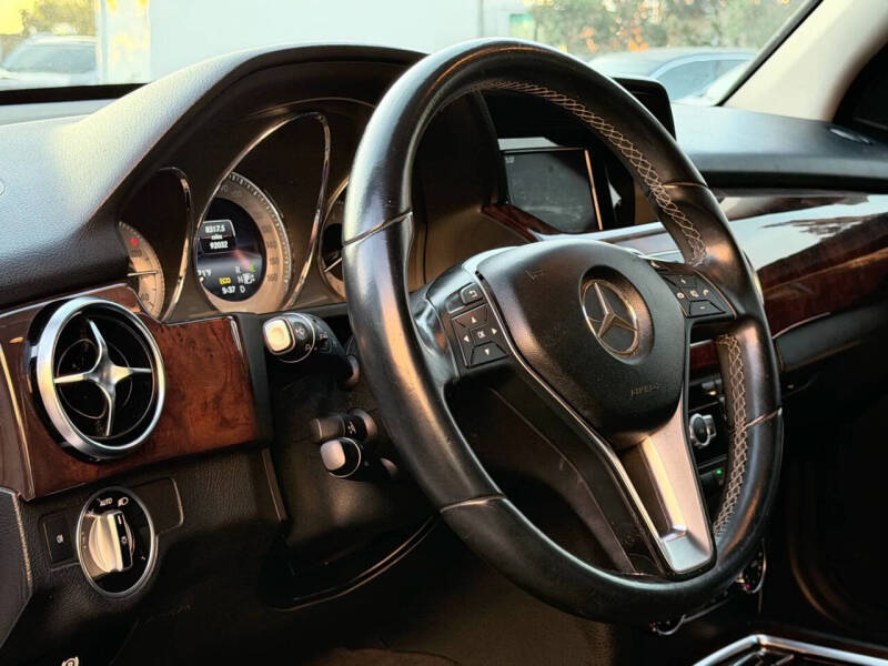 2014 Mercedes-Benz GLK GLK 350