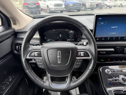 2023 Lincoln Nautilus Standard