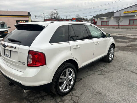 2012 Ford Edge Limited