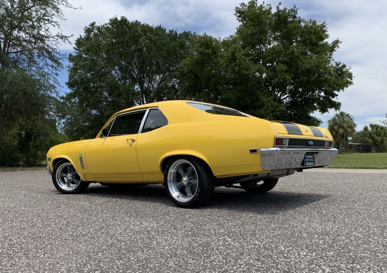 1969 Chevrolet Nova 22