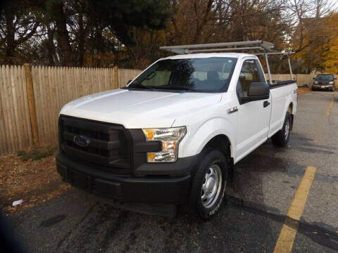 2017 Ford F-150 for sale at Wayland Automotive in Wayland MA