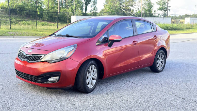 2013 Kia Rio EX