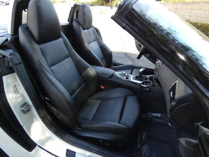 2015 BMW Z4 sDrive35is