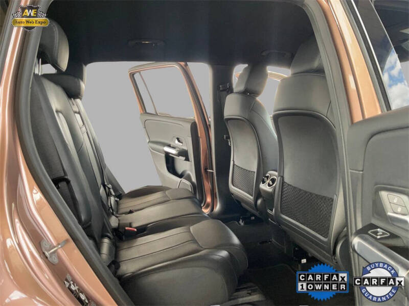 2023 Mercedes-Benz EQB EQB 250+