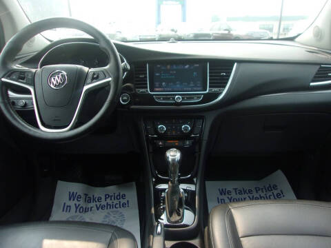 2017 Buick Encore Essence