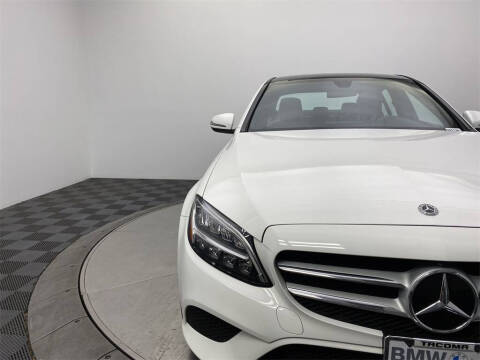 2021 Mercedes-Benz C-Class C 300 4MATIC