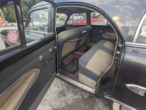 1952 Packard Patrician