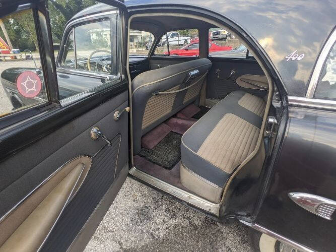 1952 Packard Patrician