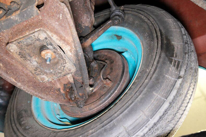 1960 Nash Metropolitan