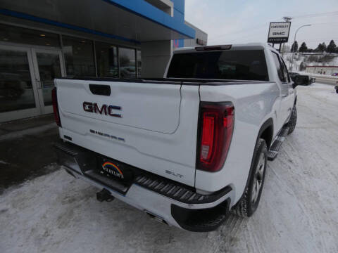 2022 GMC Sierra 1500