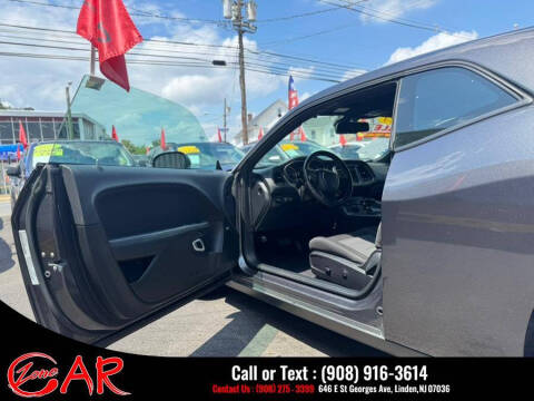 2023 Dodge Challenger SXT