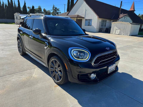2019 MINI Countryman Cooper S