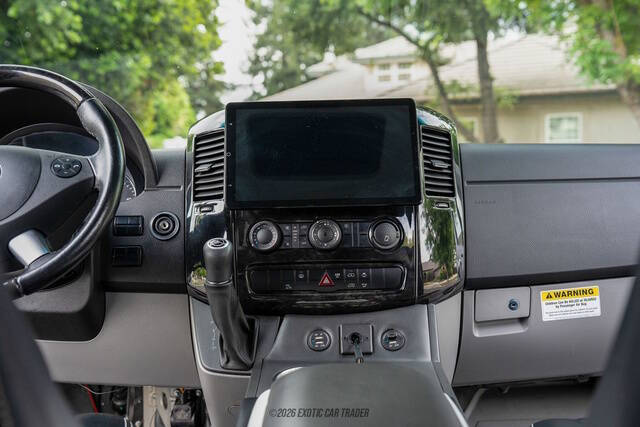 2017 Mercedes-Benz Sprinter
