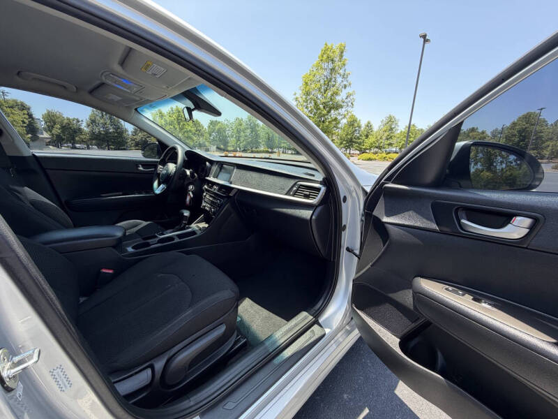 2019 Kia Optima S