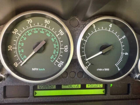 2003 Land Rover Range Rover HSE