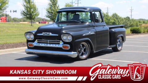 1958 Chevrolet Apache