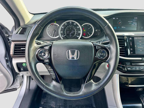 2016 Honda Accord EX-L