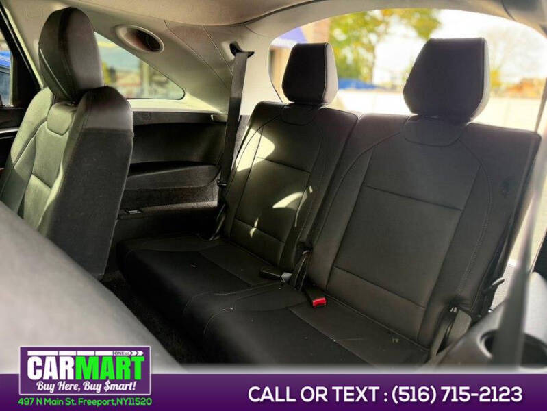 2017 Acura MDX SH-AWD w/Tech w/RES