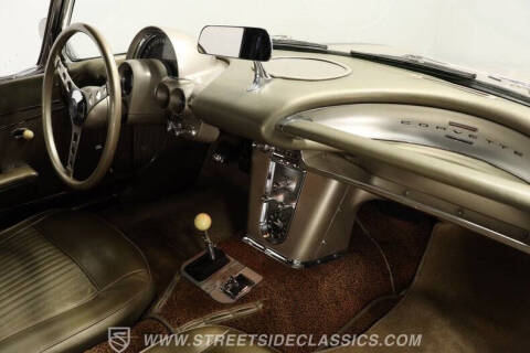 1962 Chevrolet Corvette