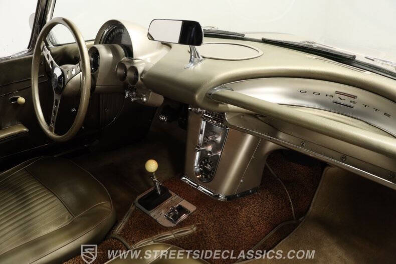 1962 Chevrolet Corvette