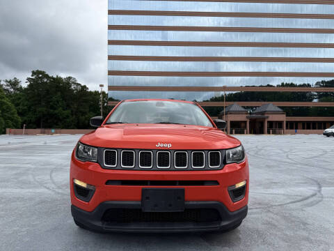 2017 Jeep Compass Sport