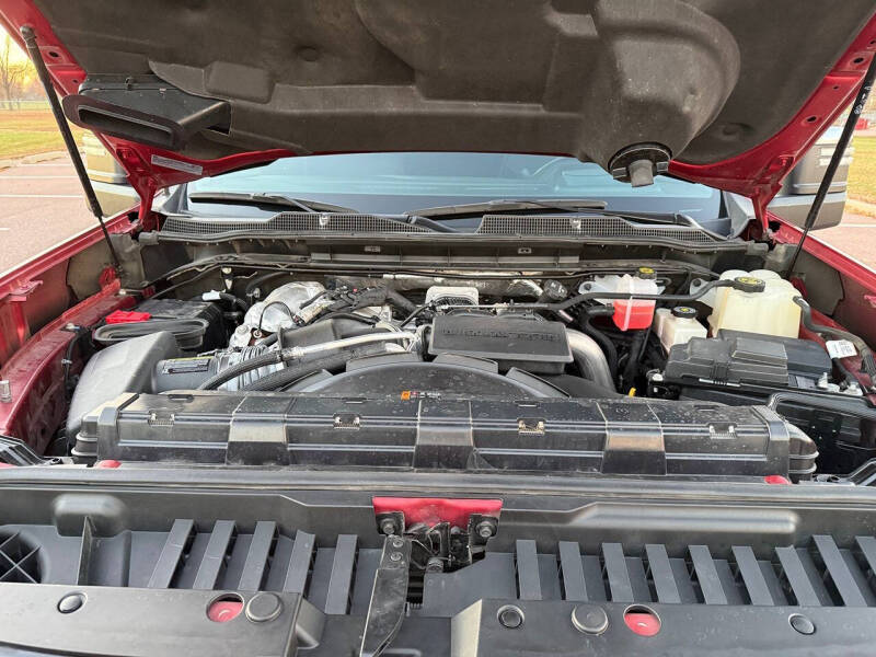 2024 Chevrolet Silverado 2500HD High Country