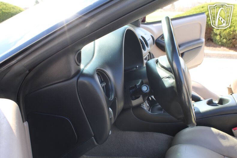2000 Pontiac Firebird Trans Am