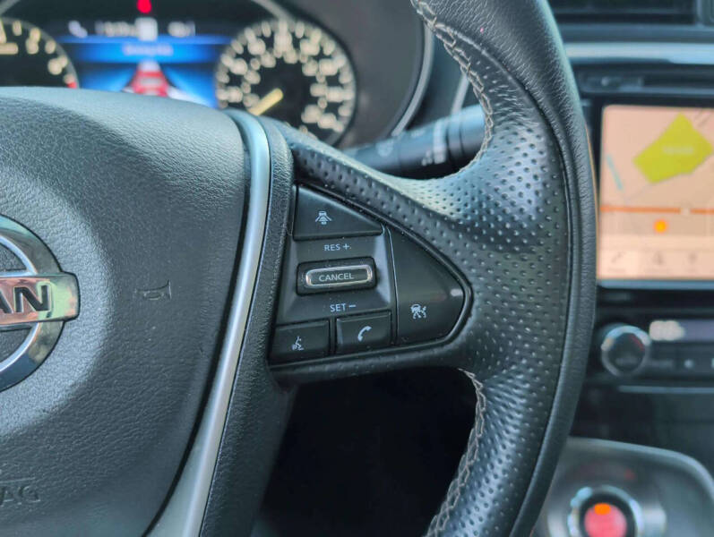 2021 Nissan Maxima 3.5 SV