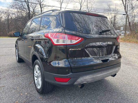 2016 Ford Escape SE