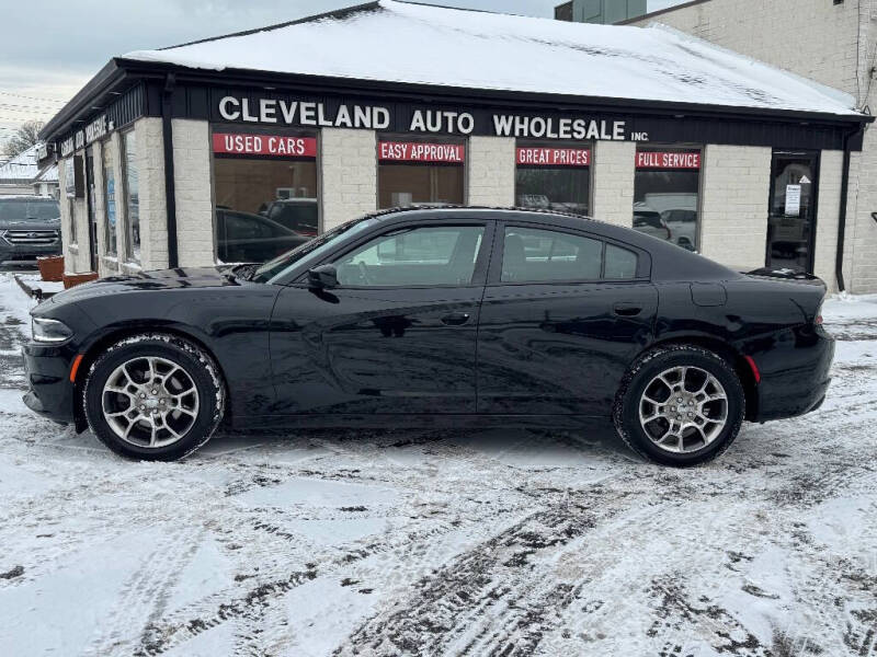 2015 Dodge Charger SE