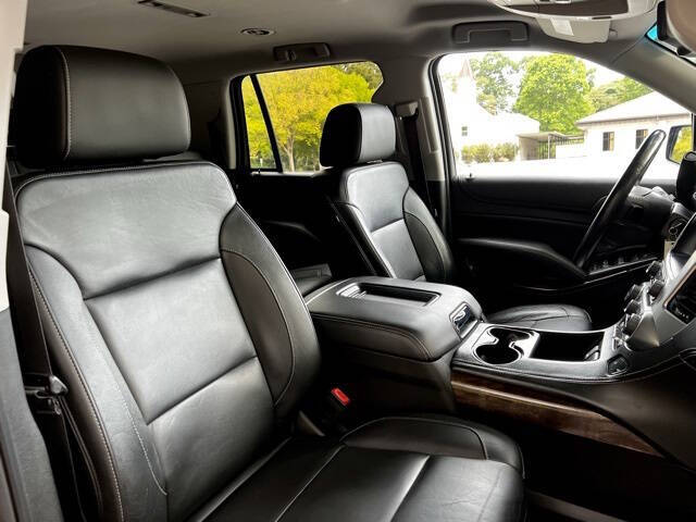 2018 Chevrolet Tahoe LT