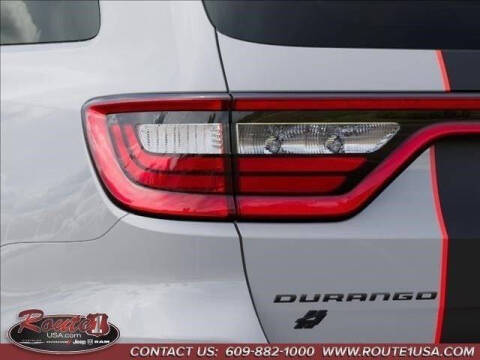 2026 Dodge Durango SRT Hellcat